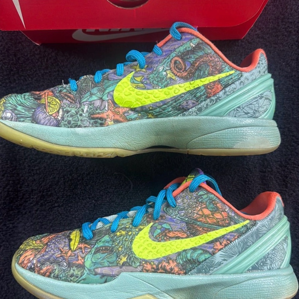 Nike Kobe 6 Prelude All Star MVP (GS)